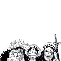 トラファルガーロー受けが好きな人一緒に喋ったり絵を描きませんか？