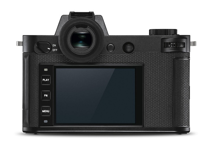4700萬畫素、4K 60p錄影，徠卡推出第二代 Leica SL2 全幅無反相機