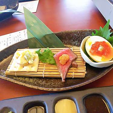 写真 和牛と地酒の個室鉄板焼き 暫 広島駅北口店 シバラクヒロシマエキキタグチテン 光町 広島駅 居酒屋 By Line Conomi