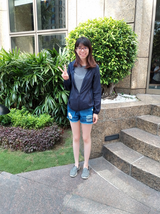 美圖 T9 簡單動手玩，不只美顏還能全身美型