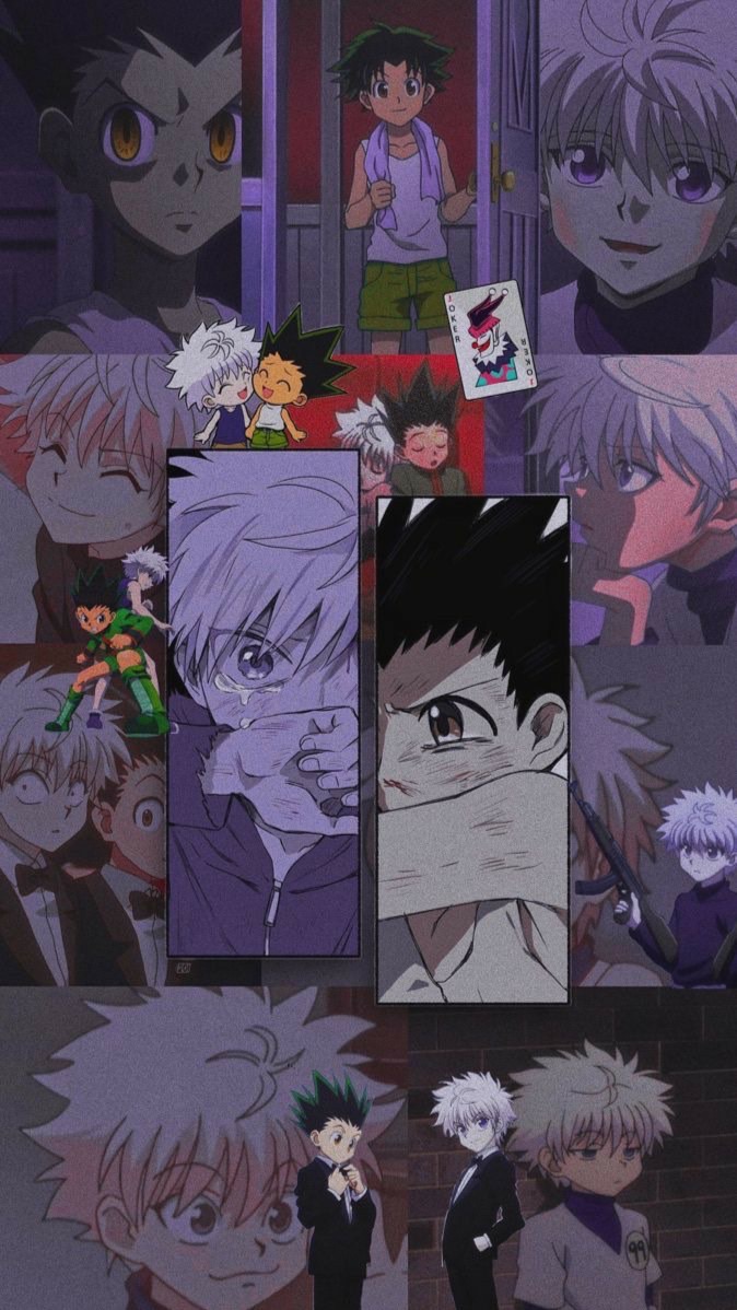 🤟🤟🃏　HUNTER×HUNTER   夢也　‼️（H×H）　🤟🤟🃏