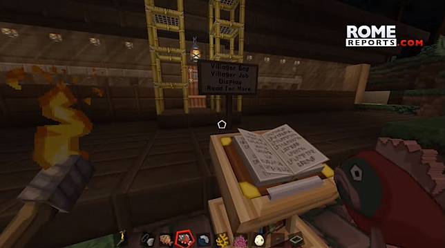 梵諦岡神父開設 Minecraft 專屬伺服器 打造沒有負面風氣的麥塊世界 4gamers Line Today