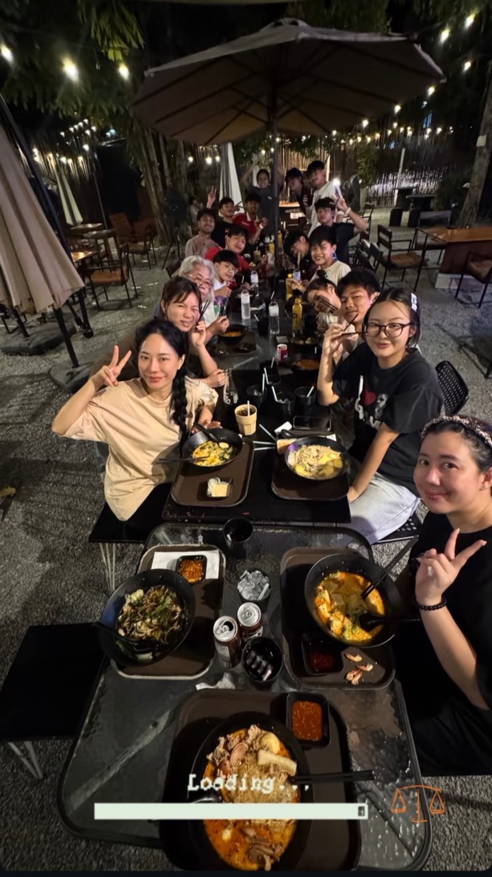 ธุรกิจชุดนอนลายนักมวย 🔥