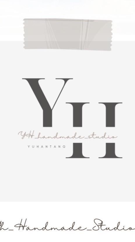Yh_Handmade_Studio_ 克拉群💎
