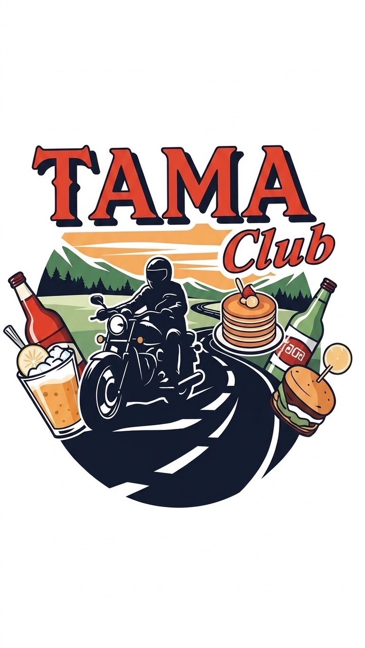 TAMAクラブ（バイクツーリング）東京近郊
