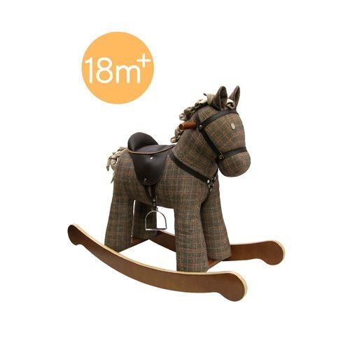 少爺公主必備，搖馬界的勞斯萊斯