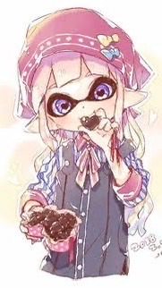 スプラ・雑談しよ！