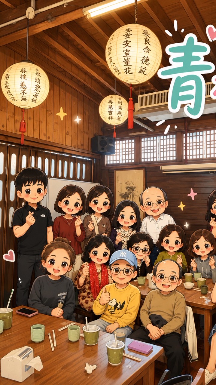 樂活趴趴GO