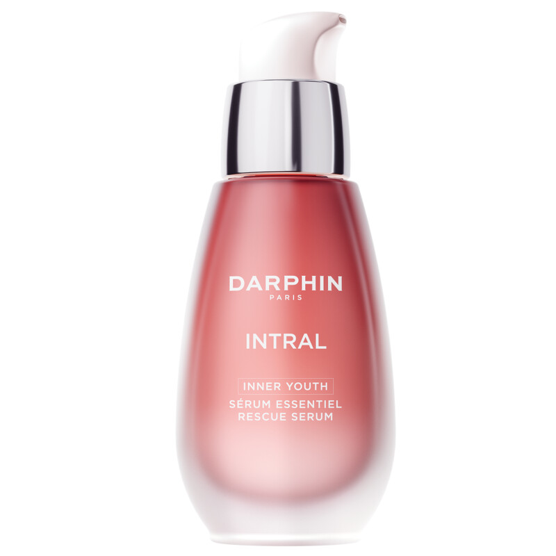 DARPHIN朵法全效舒緩精華30ml，NT2,650、50ml，NT3,700、75ml NT4,500。