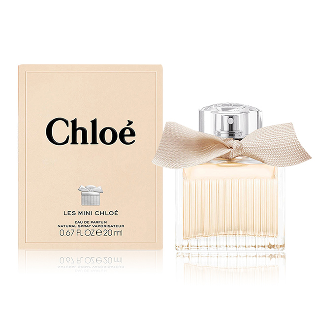 Chloe Les Mini 女性淡香水系列