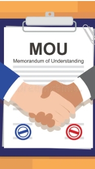 ลงนามความร่วมมือ (MOU) วท.น้ำพอง