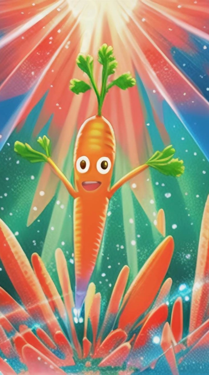 carot smile