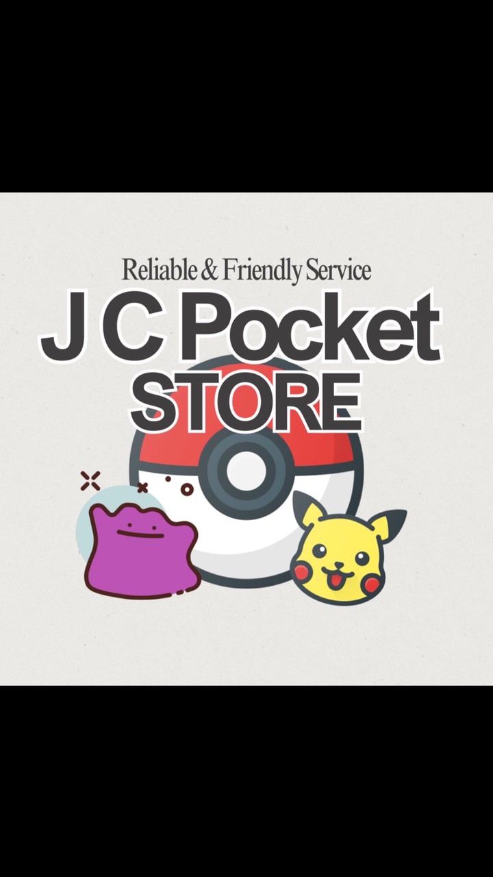 JC Pocket寶可夢/卡牌/周邊/日韓代購