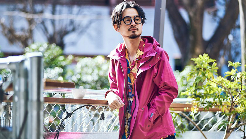 日本選物台北新據點journal Standard 找來長岡亮介詮釋laska 外套 Line購物