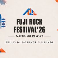 FUJI Rock '26 情報交流站