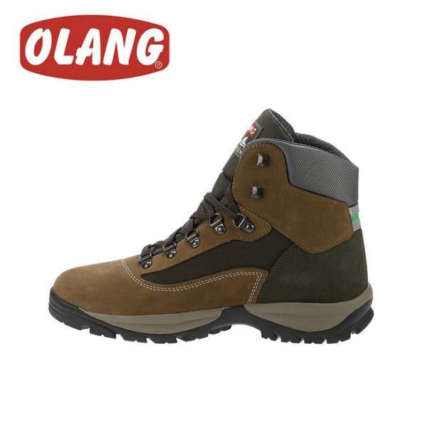[現貨]OLANG 義大利 CORTINA TEX防水高筒登山鞋《棕》/2501/登山靴/爬山/探險