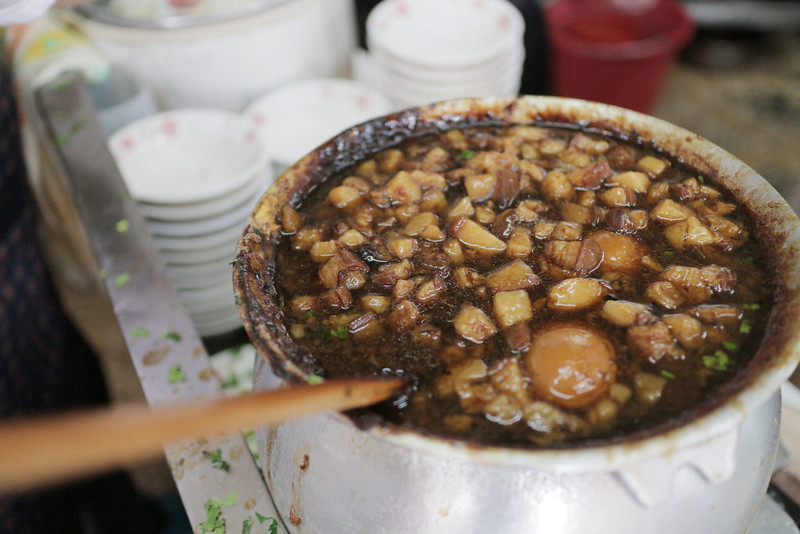 阿和肉燥飯