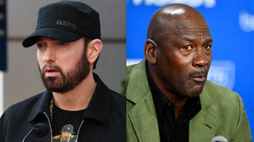 曾向喬丹噴垃圾話要「灌爆他」！阿姆後悔：我沒想過他會當真…...