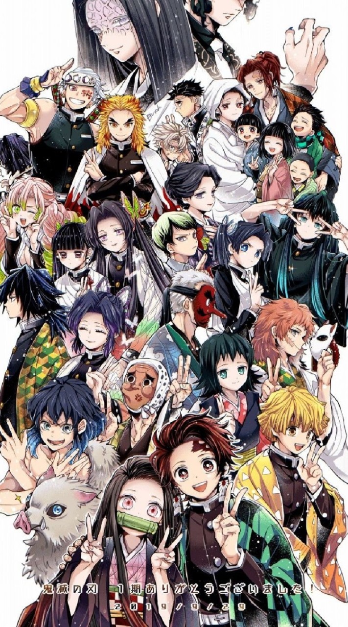 Role Kimetsu no yaiba