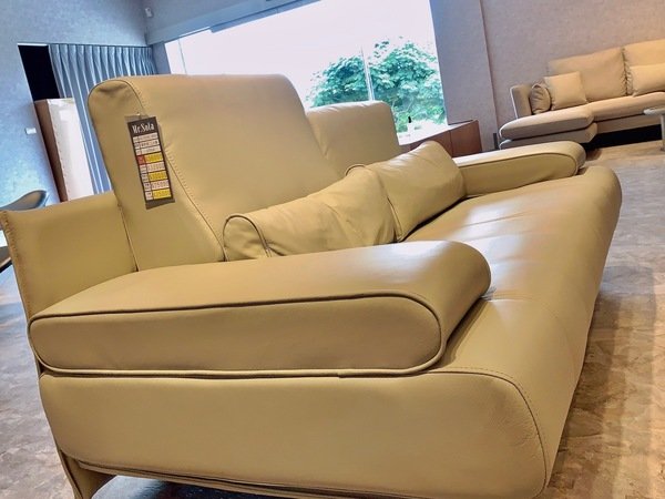 「台中沙發推薦」台灣唯一在台生產設計販售一條龍客製化訂製沙發床墊服務，全面使用歐洲台灣高品質良心材料-Mr.Sofa沙發先生台中體驗館直擊分享