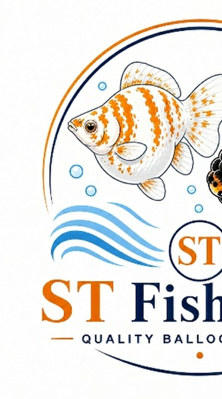 ST Fish Farm ปลาสวยงาม