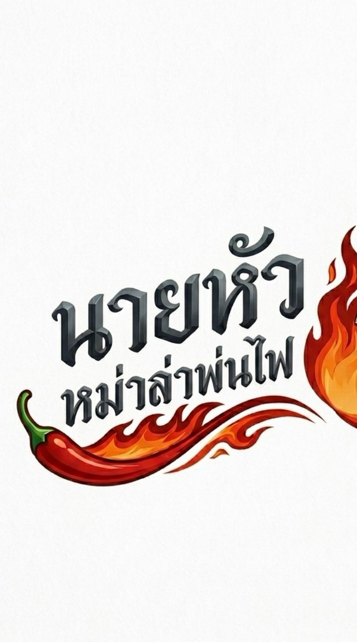 นายหัวหม่าล่า พ่นไฟ