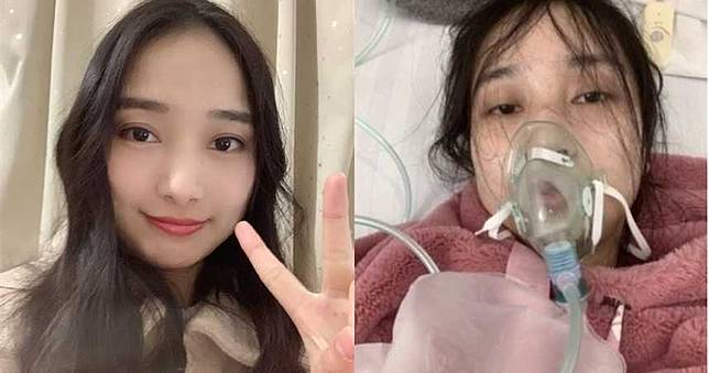 武漢肺炎／感染武漢肺炎女孩曝隔離區如人間地獄　遺言：我死不瞑目