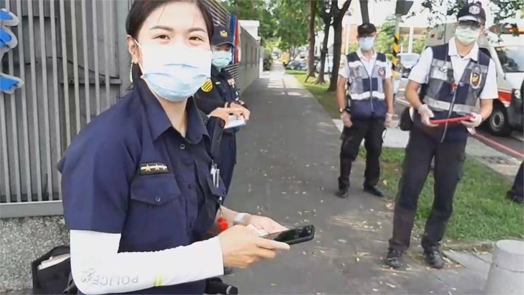 毒品通緝犯拒檢撞警 女警朝車輪開槍逮人 民視新聞網 Line Today