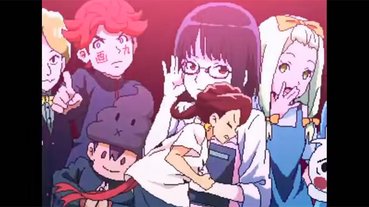 日本玩家歷時四年以 3DS 手工繪製長篇動畫《うごメモ戰士》