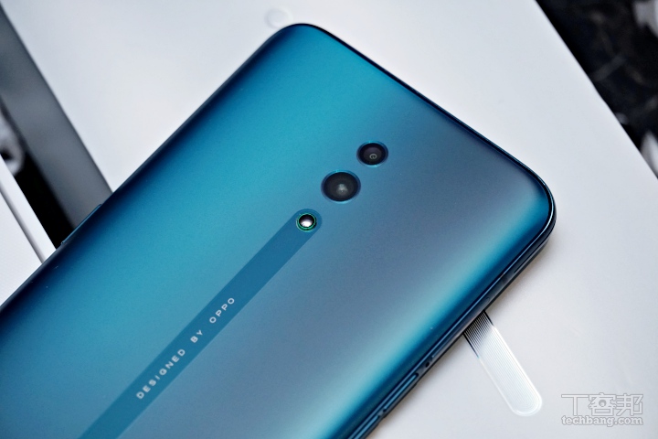 OPPO Reno 標準版快速動手玩：日夜拍、跑分、新介面實測