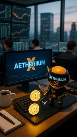 AetheriumX