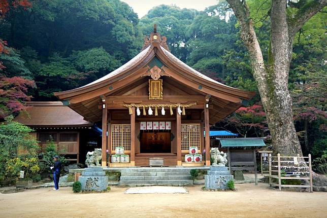 鬼滅之刃 粉絲朝聖地 九州福岡戀愛結緣神社爆紅 Japankuru日本酷樂 Line Today
