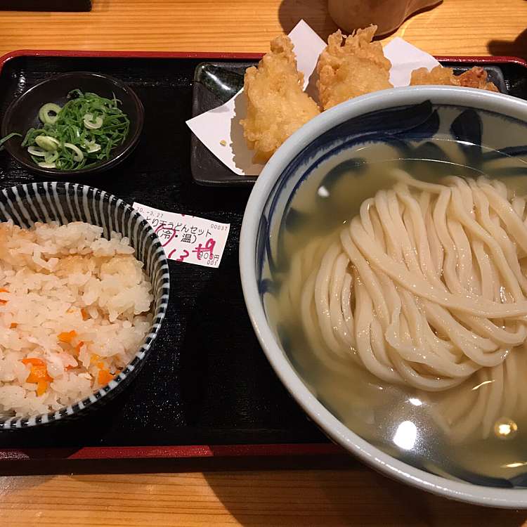 うどん 一福 谷町 谷町四丁目駅 うどん By Line Conomi