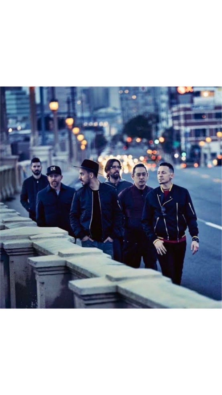 Linkin Park 🔝 OpenChat
