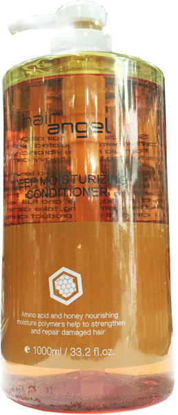 岡山戀香水~奇拉 hair angel 髮精靈 修護護髮素1000ml~優惠價:900元