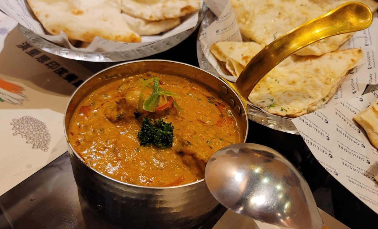 淇里思印度餐廳-存中店