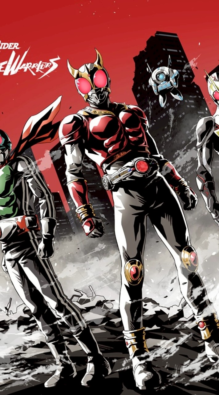 仮面ライダー DEFENSE WARRIORS