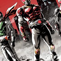 仮面ライダー DEFENSE WARRIORS