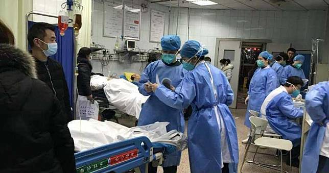 武漢肺炎／打破「兒童不會感染」說法　陝西9歲女童確診染武漢肺炎