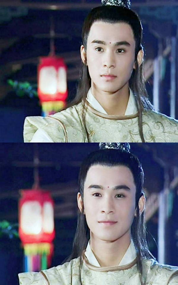 古裝劇「初代古裝美男」7：喬振宇