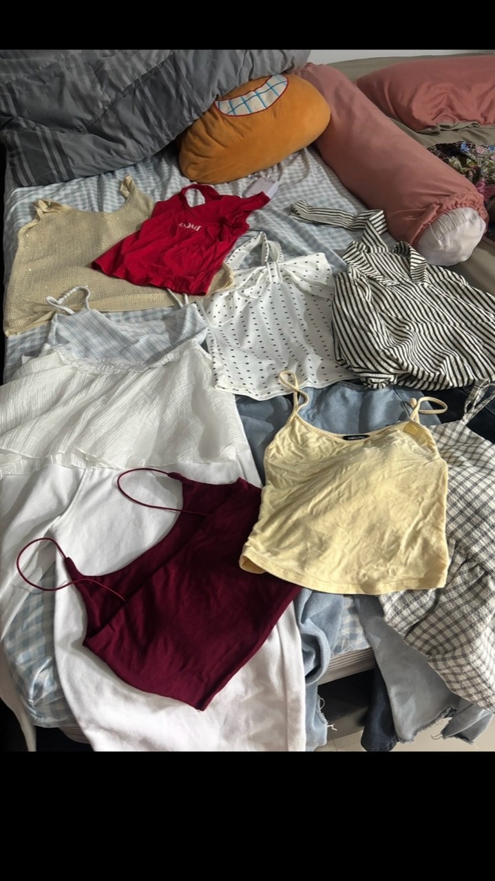 ปล่อยเสื้อผ้า รองเท้า ของน่ารัก ราคาถูกกก