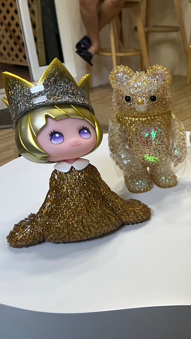 KING Art toy