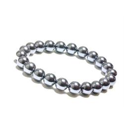 ◎太赫茲是一種新的、有很多獨特優點的光波, 全球、包括美國的太空總署NASA也在研究開發太赫茲波應用。|◎|◎品名：日本原裝鈦赫茲高能量圓珠手鍊*1條材質：鈦赫茲原石包裝尺寸:9mm以上(每顆)產地：