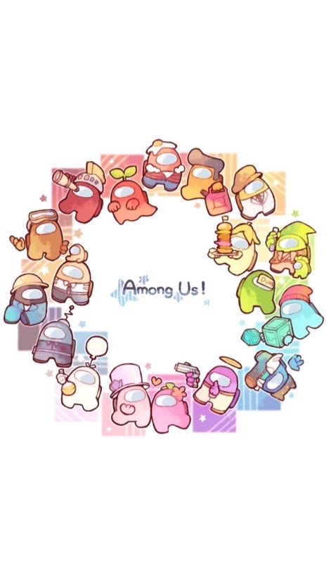 [身内限定]AmongUs★楽しめらん