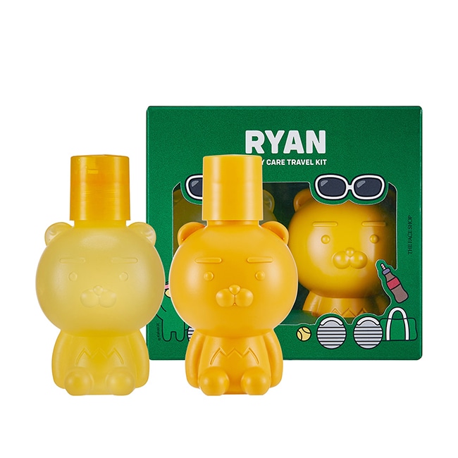 詳細介紹 此為廠商直送商品， 預計出貨日2-5天 韓國熱賣商品 組合內容：沐浴乳 60ml*1 身體乳 60ml*1 【用途.使用方法】 沐浴乳：取適量塗抹所需部位，再用清水沖洗 身體乳：取適量塗抹所