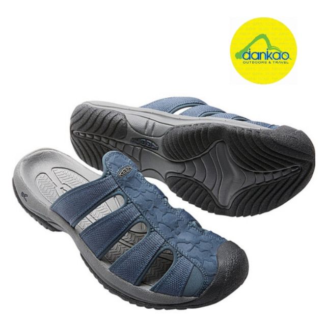 給予腳趾 更多的保護台灣正規公司貨商品特色說明：全新ARUBA二代護趾拖鞋 具避震中底與快乾材質 適合戲水活動、長途行走 美國KEEN ARUBA II護趾拖鞋，結合戶外與休閒需求，透氣超快乾 - 專