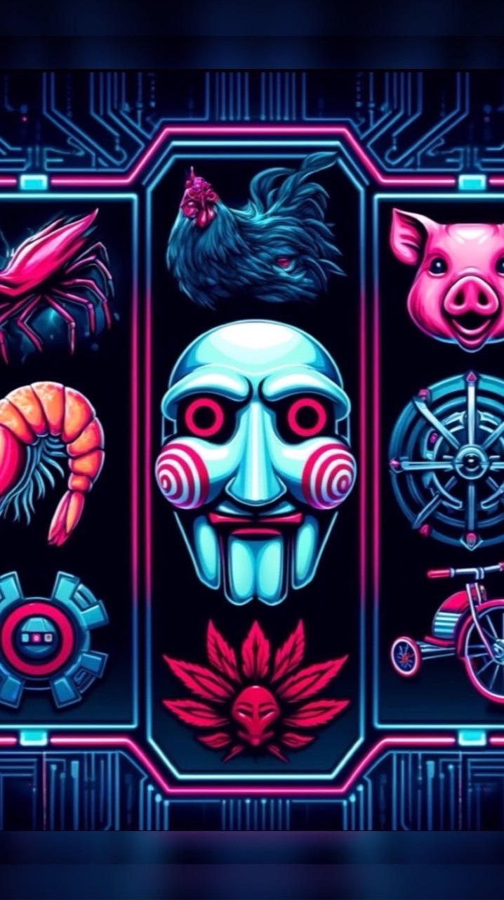 🎭危雞轉輪🎰