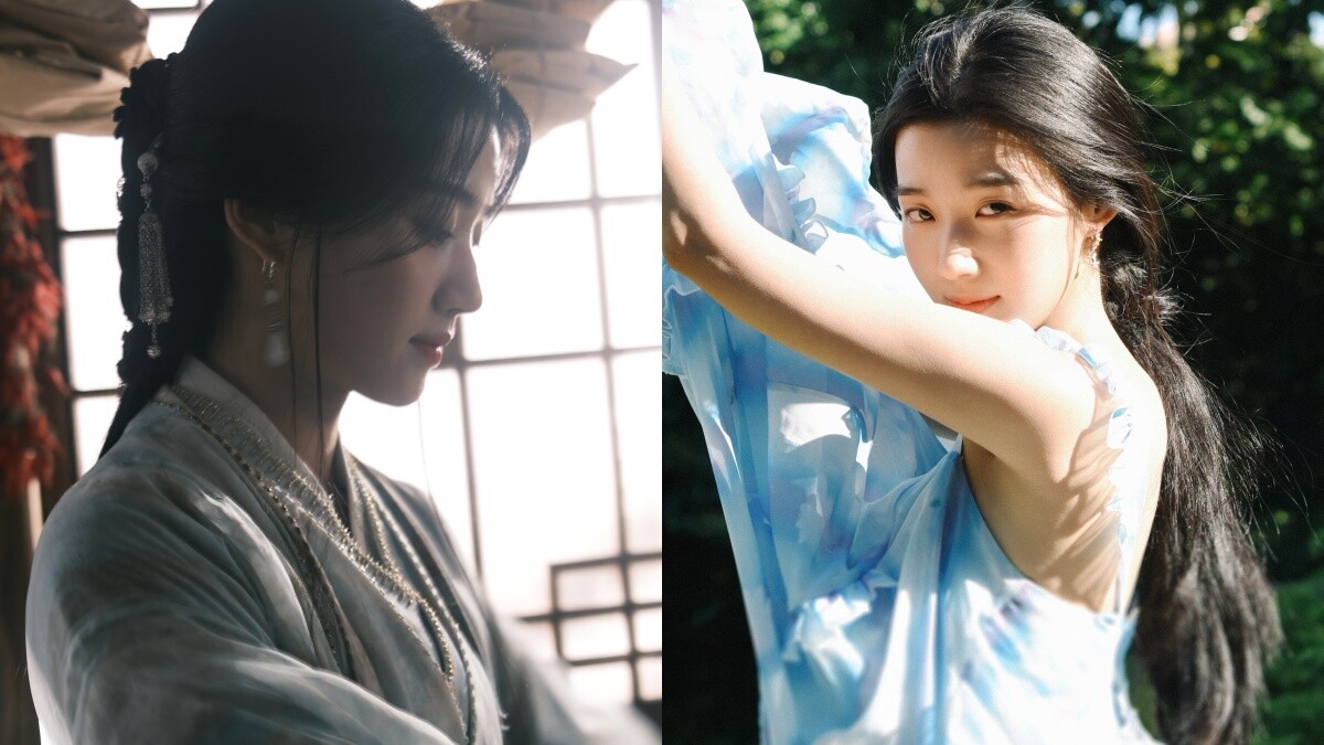 《雲之羽》盧昱曉愛用香水推薦！清冷溫柔感輕鬆拿捏