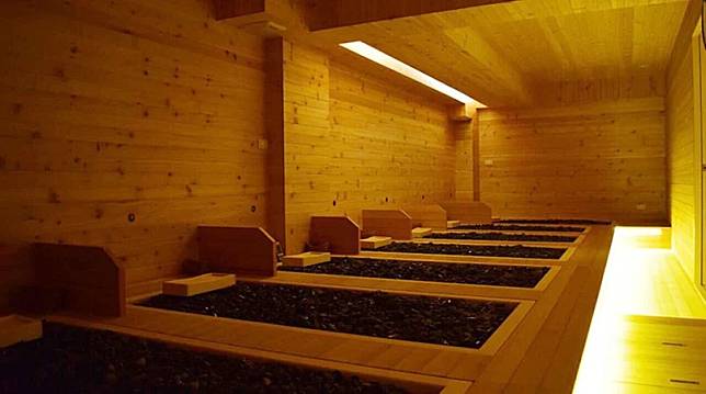 圖片來源：FB@天沐岩盤浴會館 Day More