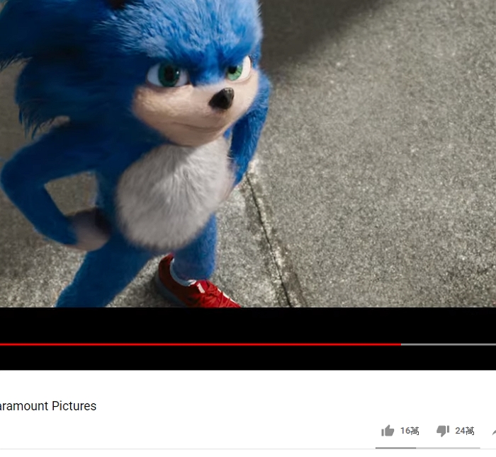 音速小子電影版預告釋出，老玩家崩潰：這是對我童年回憶的屠殺！